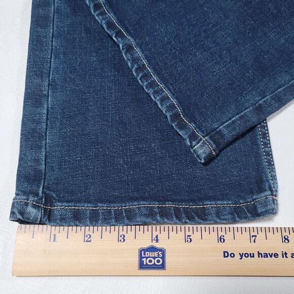 Wrangler‎ 20X Style 44 Jeans Mens 33X31 Slim Straight Cowboy Western Rodeo Work - Picture 16 of 16